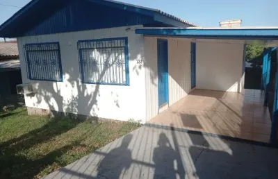 Terreno à venda na rua juiz de fora, 733, ideal, novo hamburgo, 399 m2 por r$ 380.000