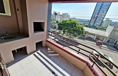 Apartamento com 2 quartos à venda na rua joão antônio da silveira, 515, centro, novo hamburgo, 108 m2 por r$ 490.000