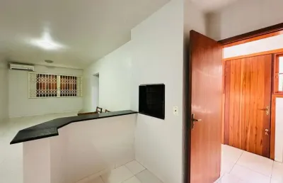 Apartamento com 2 quartos à venda na rua igrejinha, 111, mauá, novo hamburgo, 66 m2 por r$ 270.000