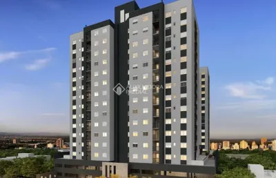 Apartamento com 1 quarto à venda na rua são francisco, 400, centro, são leopoldo, 44 m2 por r$ 249.440
