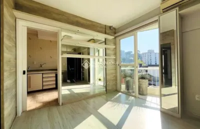 Apartamento com 2 quartos à venda na rua vinte e quatro de maio, 1342, vila rosa, novo hamburgo, 60 m2 por r$ 390.000