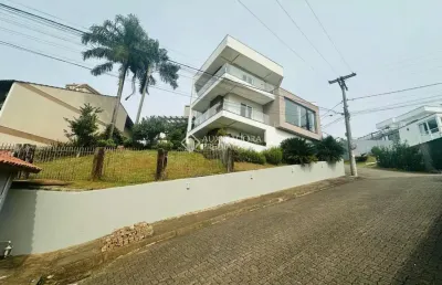 Casa em condomínio fechado com 4 quartos à venda na rua alagoas, 235, rincão, novo hamburgo, 342 m2 por r$ 1.350.000