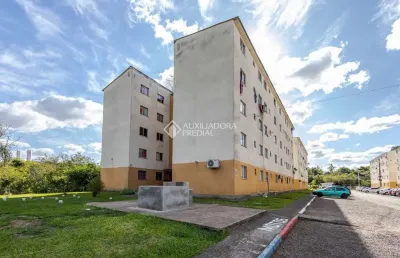 Apartamento com 2 quartos à venda na rua antônio roberto kroeff, 1755, santo afonso, novo hamburgo, 42 m2 por r$ 135.000