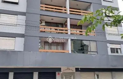 Apartamento com 2 quartos à venda na avenida coronel frederico linck, 895, ideal, novo hamburgo, 99 m2 por r$ 320.000