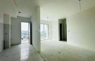 Apartamento com 2 quartos à venda na rua general cândido mariano rondon, 440, rondônia, novo hamburgo, 59 m2 por r$ 318.000