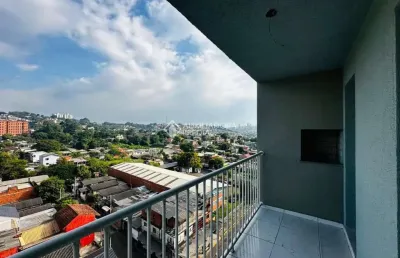 Apartamento com 2 quartos à venda na rua general cândido mariano rondon, 440, rondônia, novo hamburgo, 59 m2 por r$ 318.000