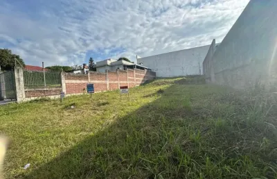Terreno à venda na rua caxias do sul, operário, novo hamburgo, 435 m2 por r$ 579.000