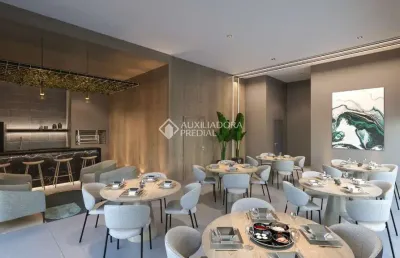 Apartamento com 3 quartos à venda na rua gomes jardim, 355, centro, novo hamburgo, 127 m2 por r$ 655.000