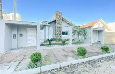 Casa com 3 quartos à venda na rua felipe bernd, 113, rio branco, novo hamburgo, 271 m2 por r$ 1.350.000