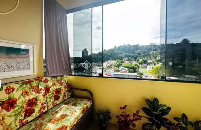 Apartamento com 2 quartos à venda na rua ibirubá, 360, vila nova, novo hamburgo, 68 m2 por r$ 350.000