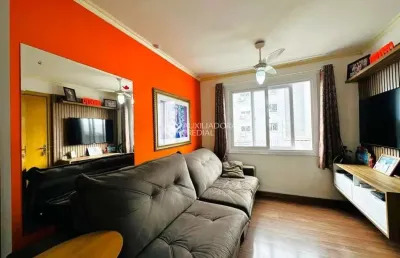 Apartamento com 2 quartos à venda na rua santa cristina, 141, rondônia, novo hamburgo, 62 m2 por r$ 195.000