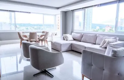 Apartamento com 3 quartos à venda na rua heller, 510, centro, novo hamburgo, 121 m2 por r$ 1.100.000