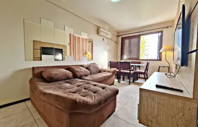 Apartamento com 1 quarto à venda na avenida pedro adams filho, 1758, industrial, novo hamburgo, 52 m2 por r$ 230.000