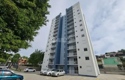 Apartamento com 2 quartos à venda na rua osvaldo cruz, 1127, primavera, novo hamburgo, 59 m2 por r$ 265.000