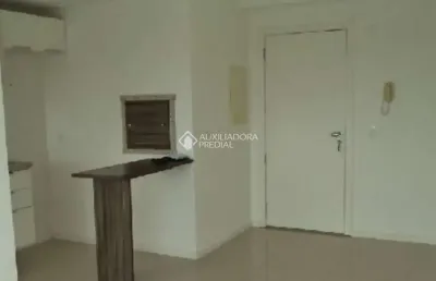 Apartamento com 2 quartos à venda na avenida pedro adams filho, 3968, pátria nova, novo hamburgo, 60 m2 por r$ 430.000