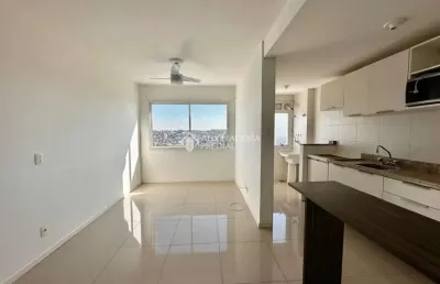 Apartamento com 2 quartos à venda na avenida pedro adams filho, 3968, pátria nova, novo hamburgo, 60 m2 por r$ 430.000