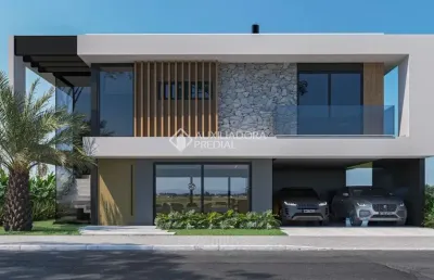 Casa com 4 quartos à venda na rua elmo henrique prade, 3, encosta do sol, estância velha, 301 m2 por r$ 2.650.000