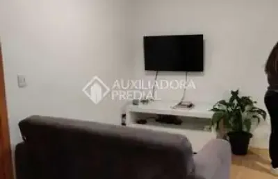Apartamento com 2 quartos à venda na rua são luiz gonzaga, 150, guarani, novo hamburgo, 60 m2 por r$ 298.900