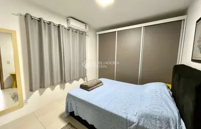 Apartamento com 2 quartos à venda na rua júlio birck, 650, vila nova, novo hamburgo, 62 m2 por r$ 240.000