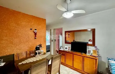 Apartamento com 2 quartos à venda na rua sapiranga, 1479, canudos, novo hamburgo, 41 m2 por r$ 169.000