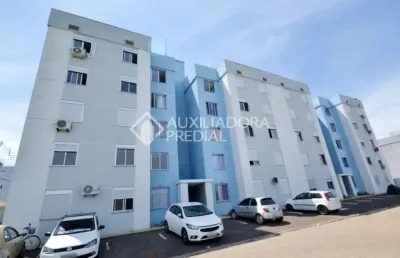 Apartamento com 2 quartos à venda na carlos alberto lauermann nunes, 265, olaria, canoas, 47 m2 por r$ 190.000
