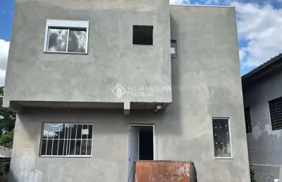 Casa com 3 quartos à venda na pastor hilbk, 70, feitoria, são leopoldo, 100 m2 por r$ 399.900