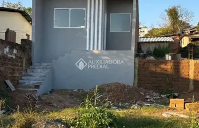 Casa com 3 quartos à venda na rua botucatu, 14, santo andré, são leopoldo, 80 m2 por r$ 380.000