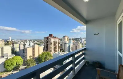 Apartamento com 3 quartos à venda na rua marcílio dias, 1150, centro, novo hamburgo, 159 m2 por r$ 620.000