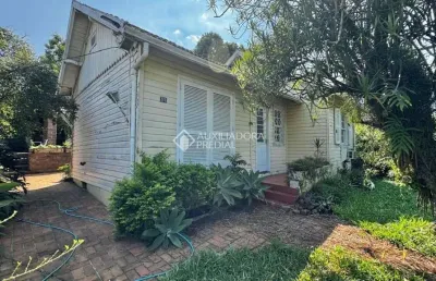 Casa com 4 quartos à venda na rua demétrio ribeiro, 829, guarani, novo hamburgo, 166 m2 por r$ 449.900