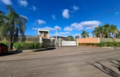 Barracão / galpão / depósito à venda na rua carlos afonso braunger, 450, santo afonso, novo hamburgo, 10830 m2 por r$ 11.000.000
