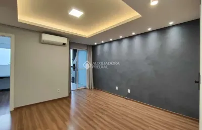 Apartamento com 2 quartos à venda na rua carlos lanzer, 127, rondônia, novo hamburgo, 62 m2 por r$ 320.000