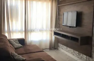 Apartamento com 2 quartos à venda na rua são jerônimo, 100, mauá, novo hamburgo, 57 m2 por r$ 340.000