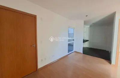 Apartamento com 2 quartos à venda na rua maria olinda telles, 1222, canudos, novo hamburgo, 50 m2 por r$ 190.000