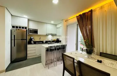 Apartamento com 2 quartos à venda na rua marquês de paraná, 271, ideal, novo hamburgo, 51 m2 por r$ 340.000