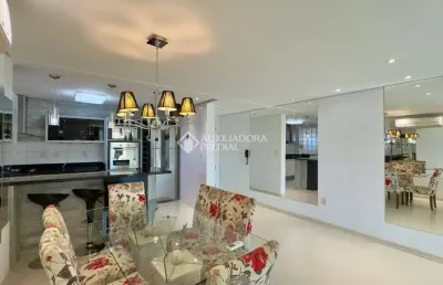 Apartamento com 2 quartos à venda na rua luiz de camões, 275, vila nova, novo hamburgo, 95 m2 por r$ 584.900