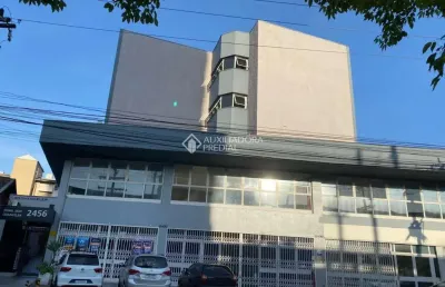 Sala comercial à venda na avenida nações unidas, 2456, rio branco, novo hamburgo, 67 m2 por r$ 128.000