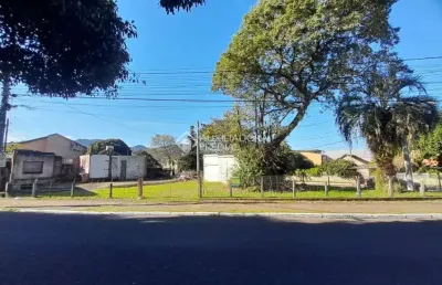 Terreno comercial à venda na engenheiro jorge schury - de 601/602 a 1499/1500, 743, são josé, novo hamburgo, 90 m2 por r$ 430.000