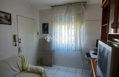 Apartamento com 3 quartos à venda na rua beno hugo hack, 273, canudos, novo hamburgo, 52 m2 por r$ 212.000