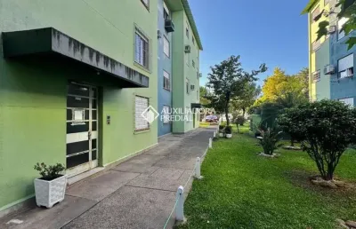 Apartamento com 1 quarto à venda na rua beno hugo hack, 323, canudos, novo hamburgo, 32 m2 por r$ 120.000