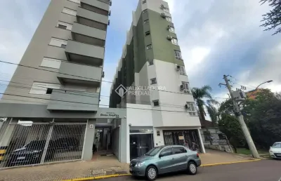 Kitnet / stúdio à venda na rua júlio aichinger, 91, pátria nova, novo hamburgo, 24 m2 por r$ 178.000