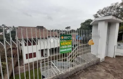Casa com 3 quartos à venda na rua alto uruguai, 157, rincão, novo hamburgo, 250 m2 por r$ 480.000
