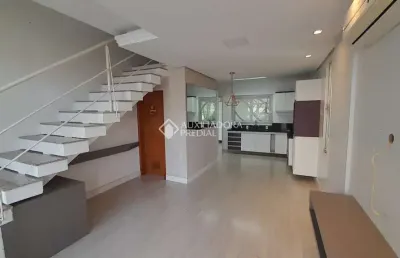 Casa em condomínio fechado com 3 quartos à venda na rua inconfidente, 615, primavera, novo hamburgo, 127 m2 por r$ 445.000