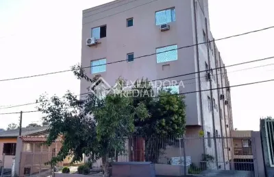 Apartamento com 1 quarto à venda na rua arlindo pasqualini, 332, vila nova, novo hamburgo, 36 m2 por r$ 180.000