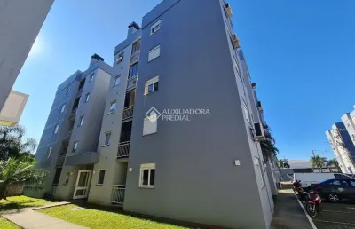 Apartamento com 3 quartos à venda na rua lopes trovão, 333, industrial, novo hamburgo, 69 m2 por r$ 235.000