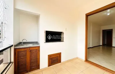 Apartamento com 2 quartos à venda na rua cristóvão colombo, 50, vila rosa, novo hamburgo, 104 m2 por r$ 436.000