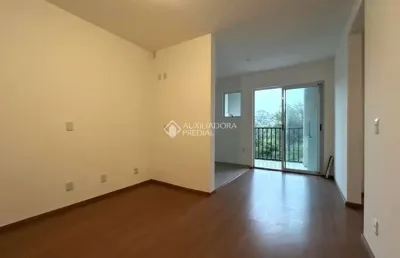 Apartamento com 2 quartos à venda na rua henri dunant, 801, operário, novo hamburgo, 51 m2 por r$ 310.000