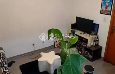 Apartamento com 1 quarto à venda na rua umbú, 657, passo da areia, porto alegre, 33 m2 por r$ 159.900