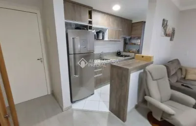 Apartamento com 2 quartos à venda na rua lopes trovão, 333, industrial, novo hamburgo, 57 m2 por r$ 250.000