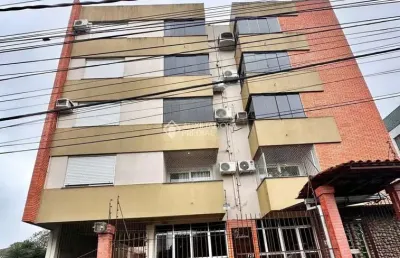 Apartamento com 1 quarto à venda na rua santos pedroso, 171, hamburgo velho, novo hamburgo, 53 m2 por r$ 210.000