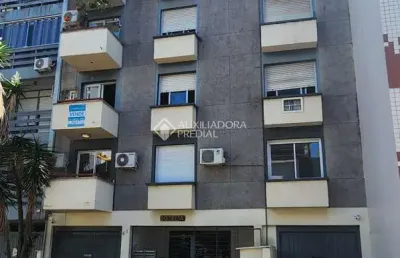 Apartamento com 1 quarto à venda na rua ari georg, 63, centro, são leopoldo, 52 m2 por r$ 159.000